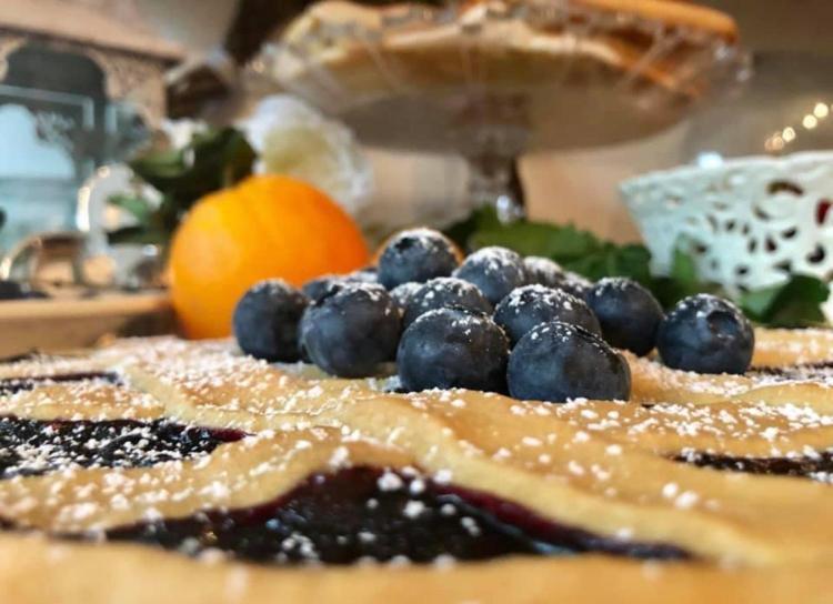 B&B La Casa Di Pamela Casciago Eksteriør bilde