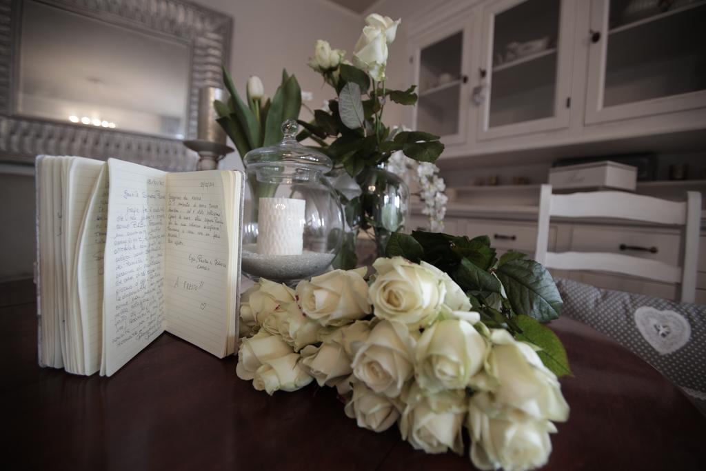 B&B La Casa Di Pamela Casciago Eksteriør bilde