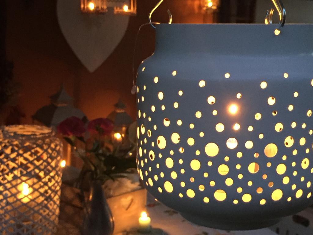 B&B La Casa Di Pamela Casciago Eksteriør bilde