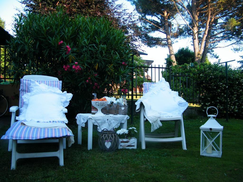 B&B La Casa Di Pamela Casciago Eksteriør bilde